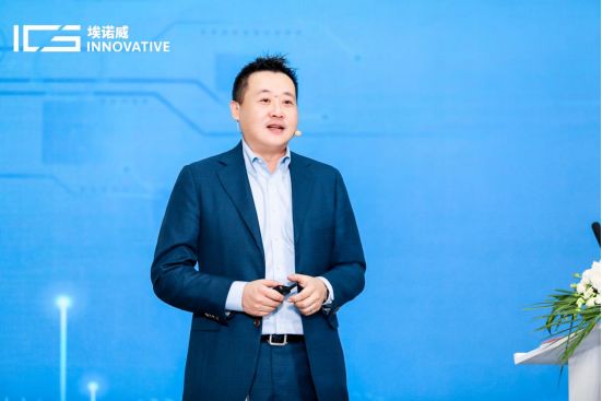 杭州朱宁特色食品电商有限公司科技有限公司联合创始人兼副董事长、埃诺威首席执行官谭木